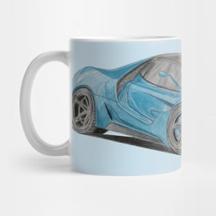 Ferrari Mug